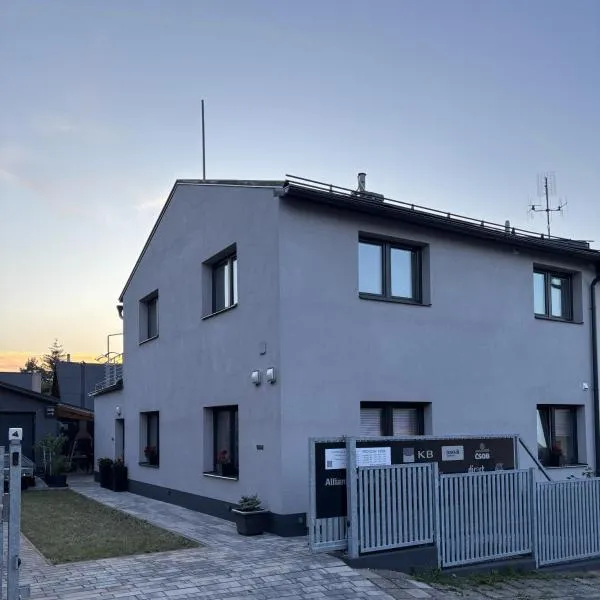 Penzion Cohla, hotel a Nová Paka