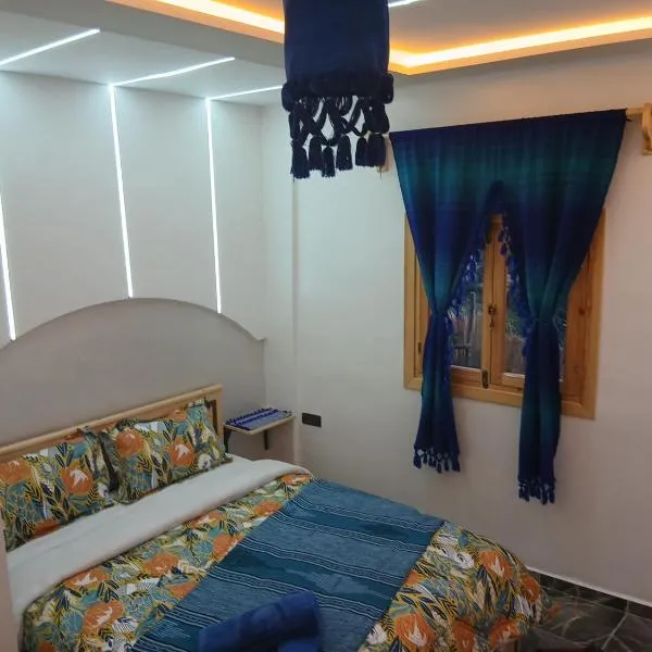 Blue House Town، فندق في شفشاون