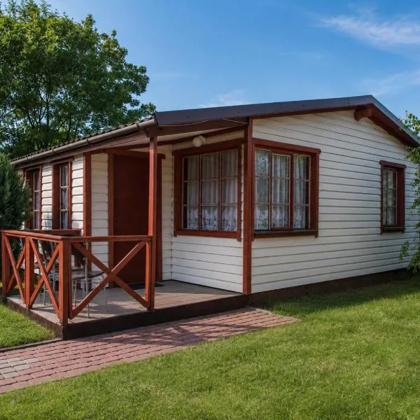 Domki Bliźniak, hotell sihtkohas Ustka