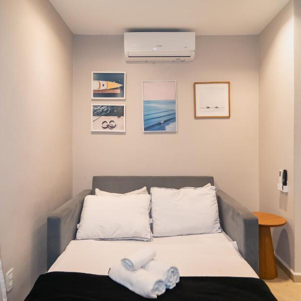 Apartamento no Jardins Próximo Av Paulista com vaga - Foto 2