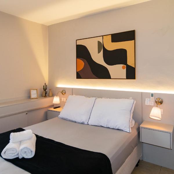 Apartamento no Jardins Próximo Av Paulista com vaga