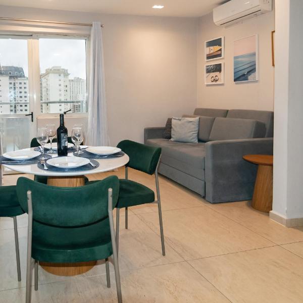 Apartamento no Jardins Próximo Av Paulista com vaga - Foto 5