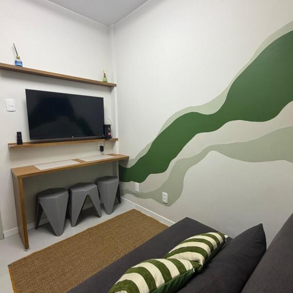 Copacabana beach studio, 3 min walk for the beach - Foto 5
