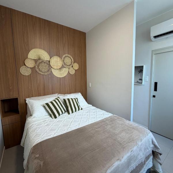 Copacabana beach studio, 3 min walk for the beach