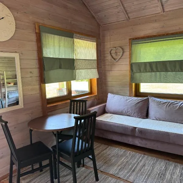 Laasi Cozy Cottage, hotel sa Kaigutsi