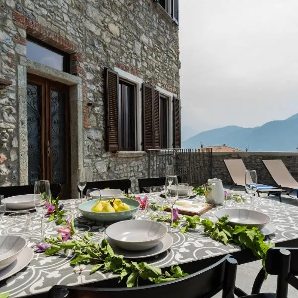 Castravalva Villa, hotel Mezzegrában