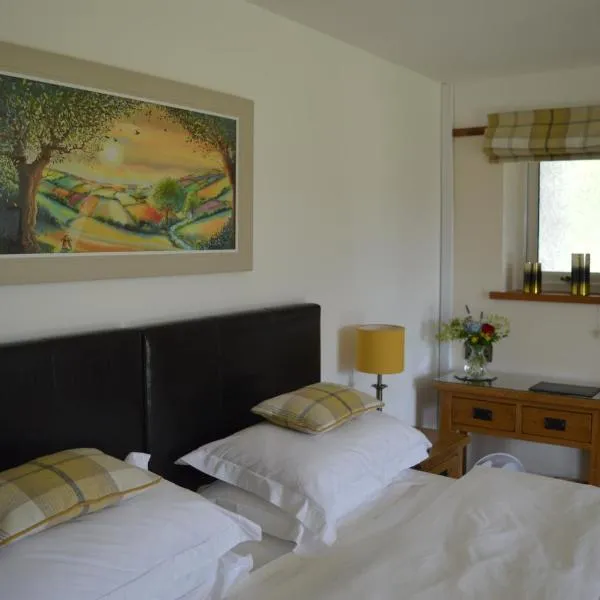Smithfield Farm Bed & Breakfast, hotel a Builth Wells