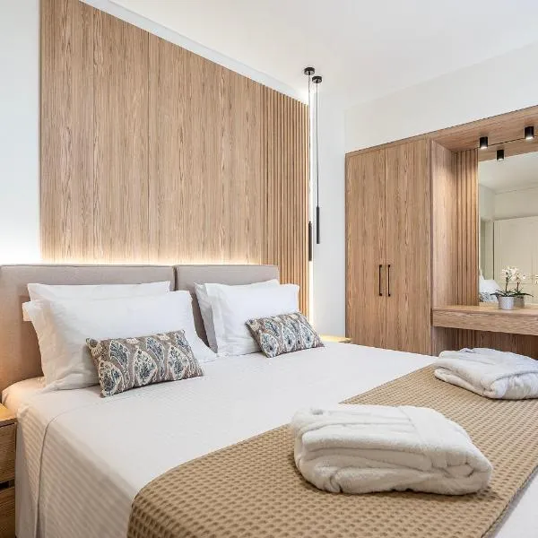 Aelia City Suites, hotel em Cós