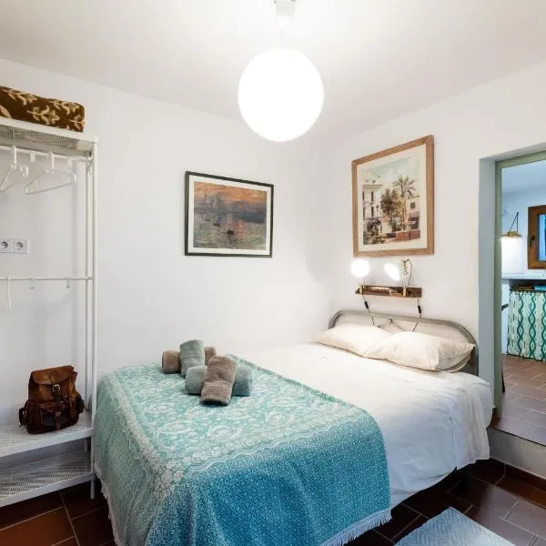 Cozy Apartment Downtown, ξενοδοχείο σε Orgiva
