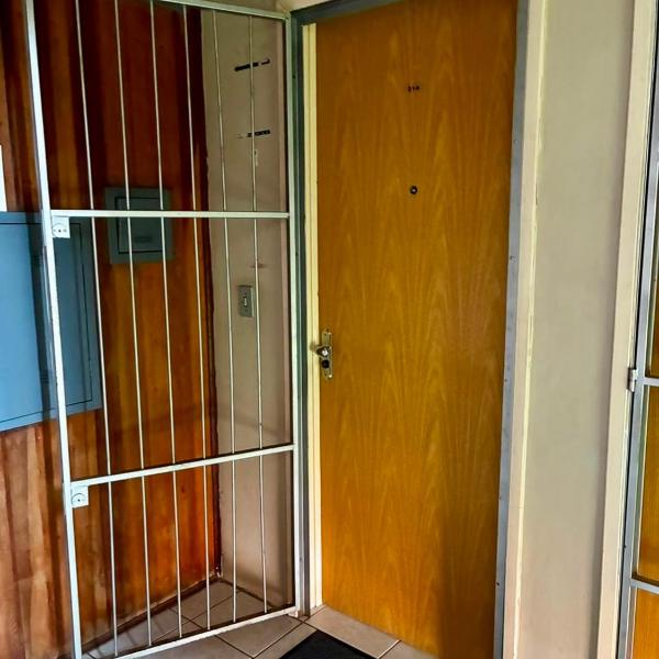 Apartamento aconchegante próx ao Treichel