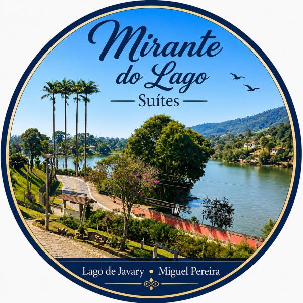 Mirante do Lago - Suíte Diamond em frente ao Lago de Javary