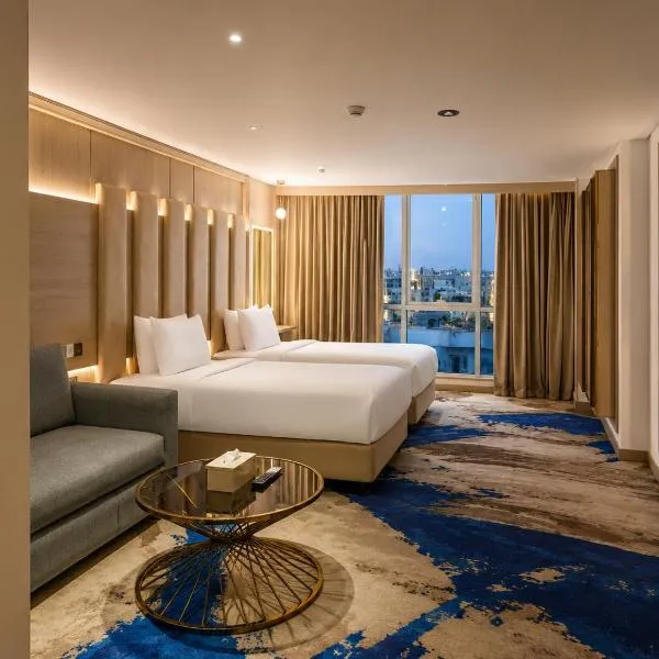 Flamingo Cairo Airport Hotel – hotel w Kairze