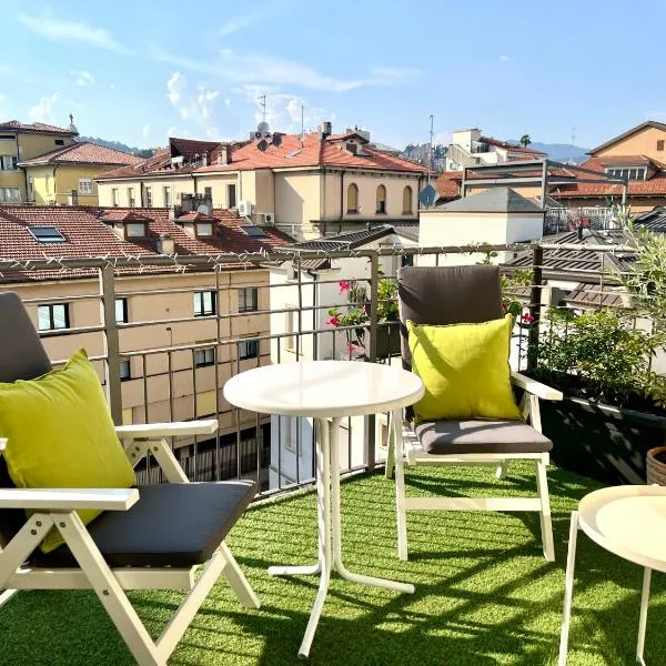 VITTORIA 36 MF Bergamo, Hotel in Bergamo