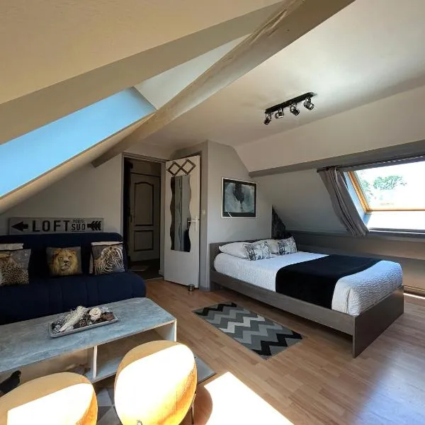 Agréable chambre d’hôte à la campagne, hotel in Villefranche-Sur-Cher