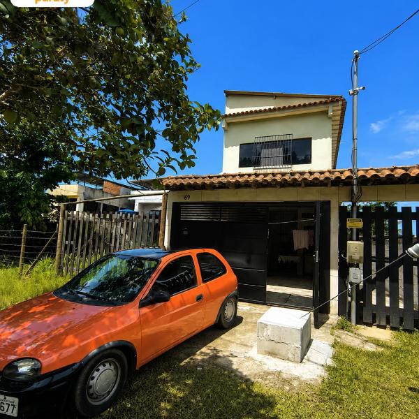 Casa de Praia - Prainha de Mambucaba Paraty RJ