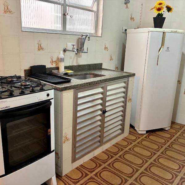 Apartamento Brisa Do Mar em Peruíbe - Foto 4
