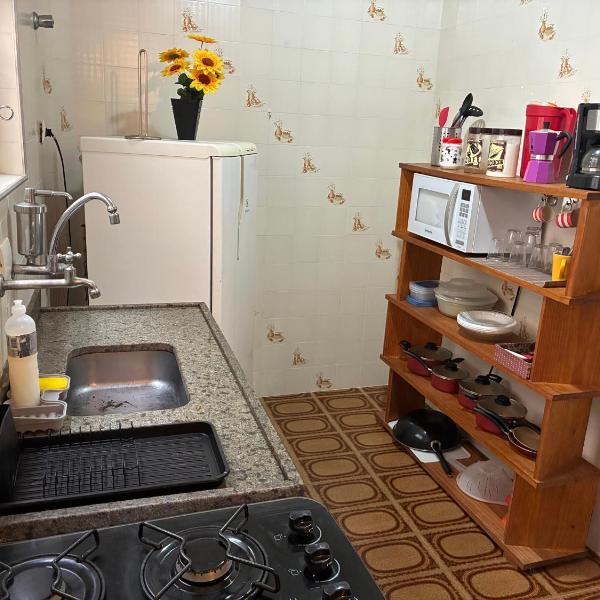 Apartamento Brisa Do Mar em Peruíbe - Foto 3