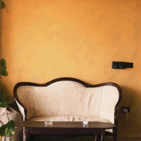 Casba Hostel, hótel í Las Terrenas