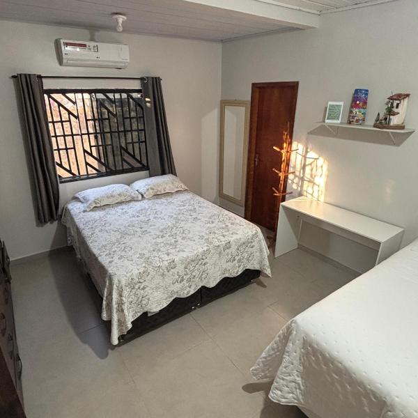 Quarto próximo ao CPA e mercados