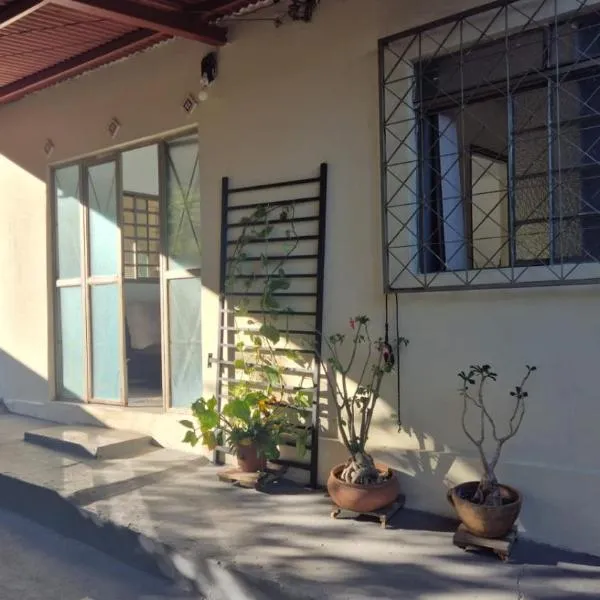 Casa Pitanga Quarto – hotel w mieście Barra do Garças