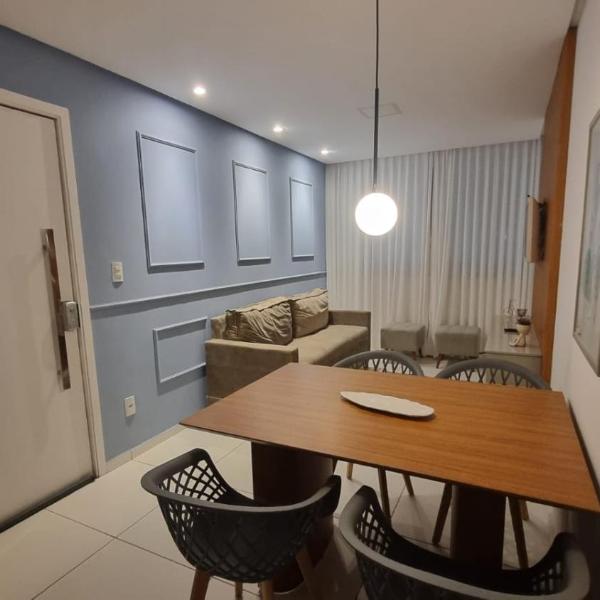 Apartamento Aconchegante e Completo no Bairro Boa Vista