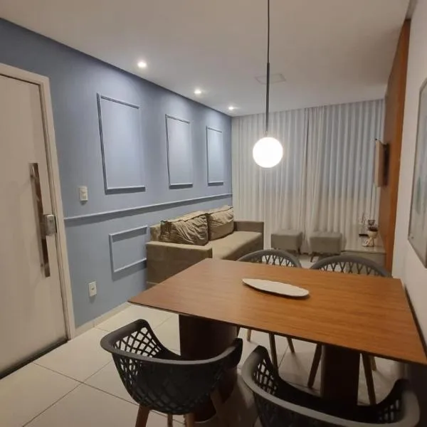 Apartamento Aconchegante e Completo no Bairro Boa Vista, hotel in Vitória da Conquista