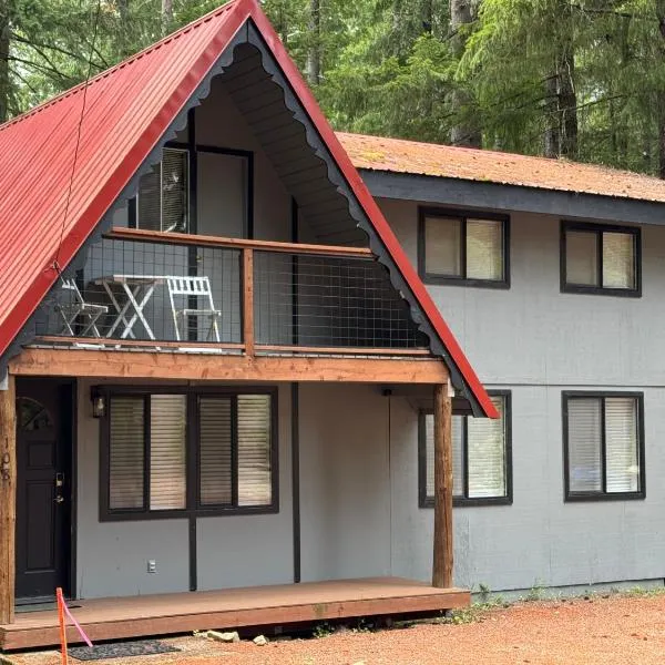 Tall Timber, hotel di Packwood