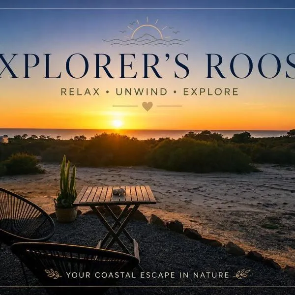 Explorers Roost – hotel w mieście Kalbarri