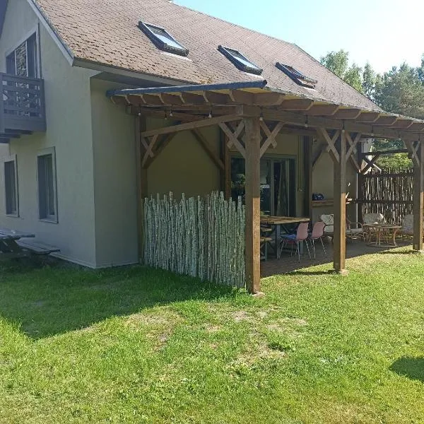 Mežalauki, viešbutis Kolkoje