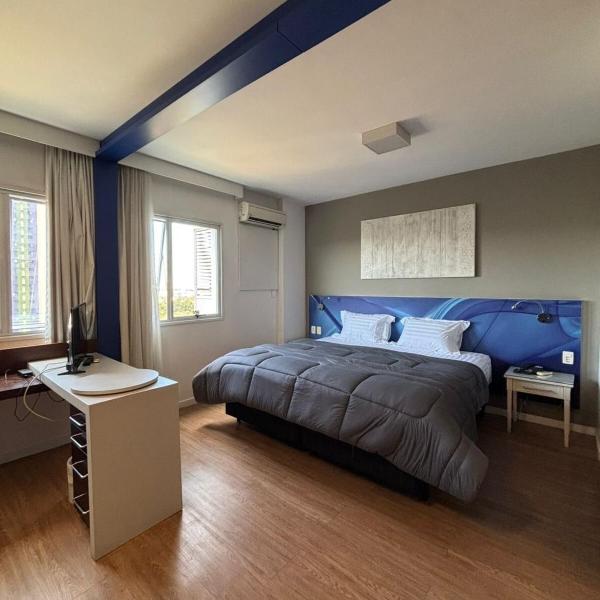 Apartamento flat em Alphaville Barueri Alto Padrão