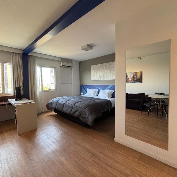 Apartamento flat em Alphaville Barueri Alto Padrão - Foto 2
