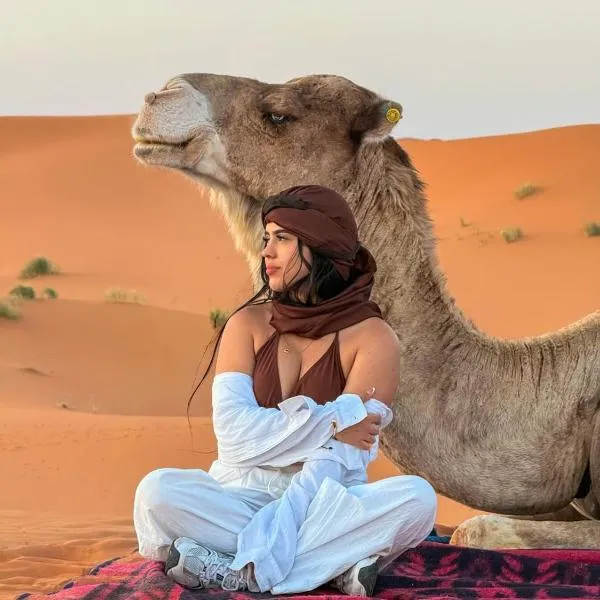 Silk Sahara Camp, hotel a Merzouga