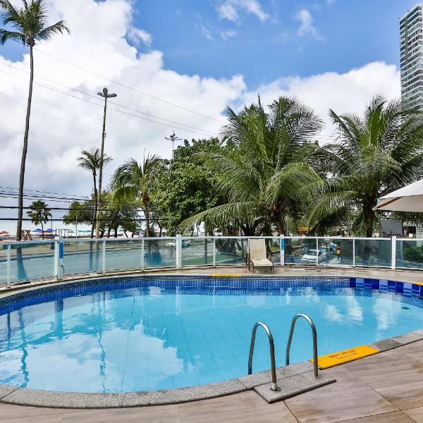 Hotel Beira Mar Boa Viagem By Flatbpaiva