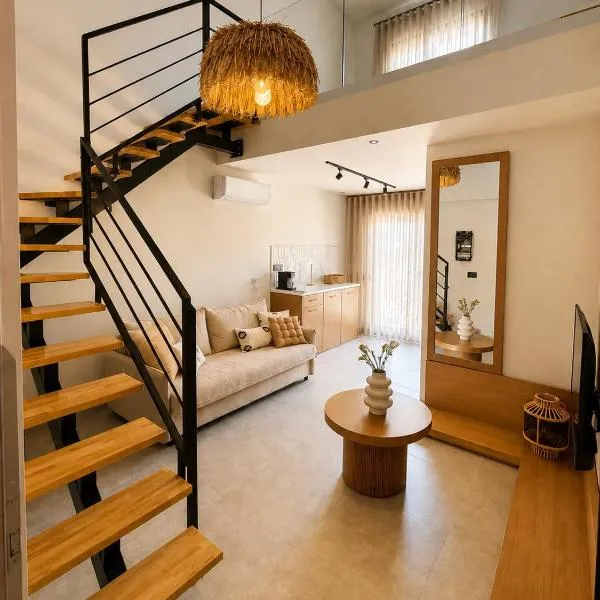 Estia Luxury Suites & Spa, hotelli kohteessa Platamonas