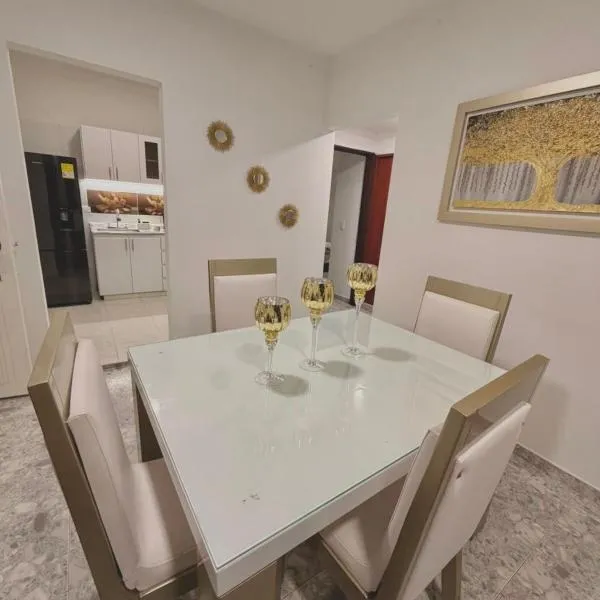 Apartamento cómodo y moderno Kellmedic, hotel a Yopal