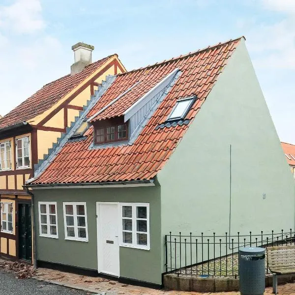 4 person holiday home in Rudkøbing-By Traum, Hotel in Rudkøbing