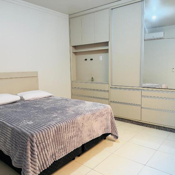 Apartamento com 2 quartos, 2 banheiros e Garagem em sinop