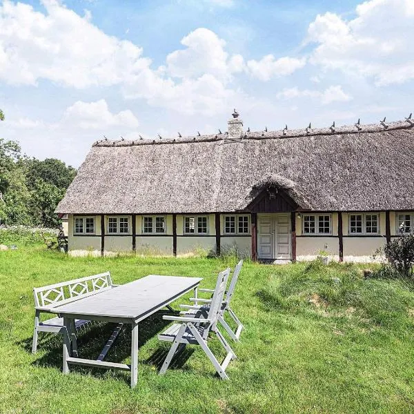 Viesnīca 4 person holiday home in Læsø-By Traum pilsētā Læsø