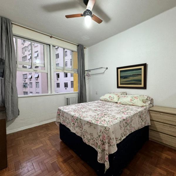 Ótimo Apartamento - 500m Praia Copacabana/RJ