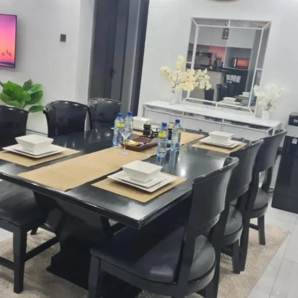 SunnySide 2-Bedroom Apartment Kilimani, ξενοδοχείο στο Ναϊρόμπι