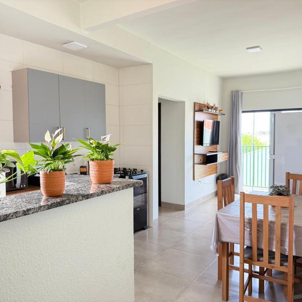 Apartamento com 2 quartos próximo do centro