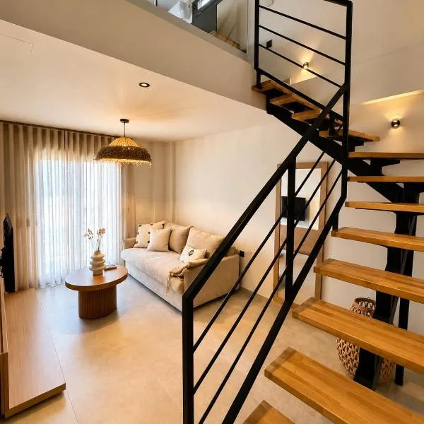 Estia Luxury Suites & Spa, hotel di Platamonas