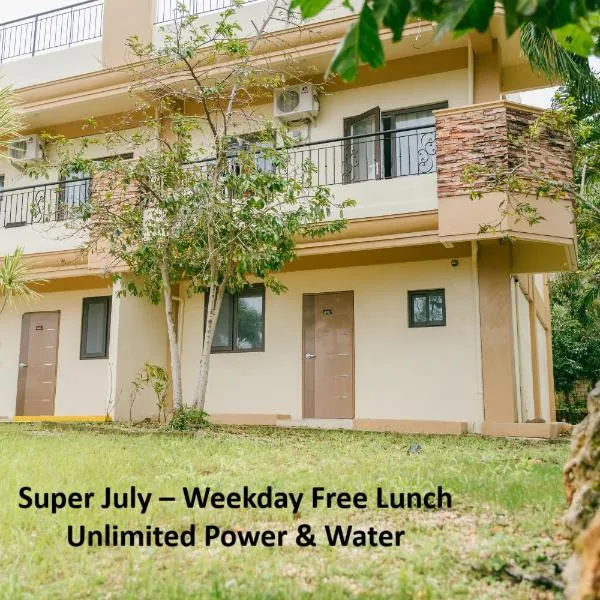 Saipan Emerald Villa, מלון בסאיפאן