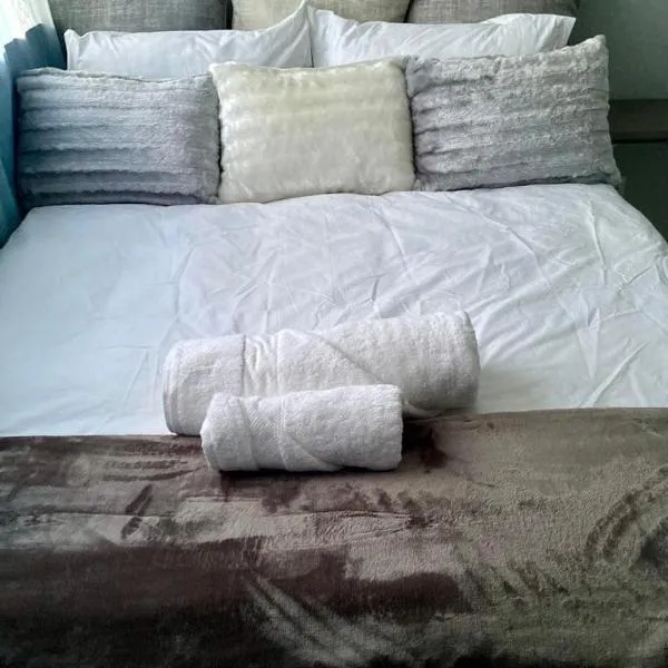 Tsumeb-Tuvawa Self-Catering Apartment, מלון בצומב