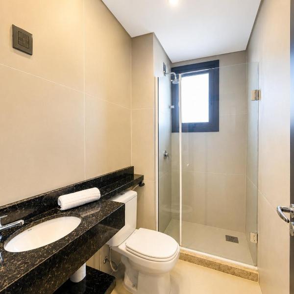 Apartamento no centro de Canela - Catedral de Pedr - Foto 3