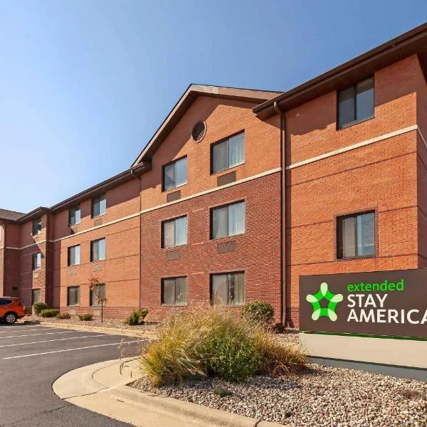 Extended Stay America Select Suites - Madison - Old Sauk Rd, hotel in Madison