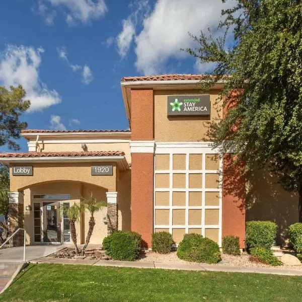 Extended Stay America Select Suites - Phoenix - Mesa - West, hotel em Mesa