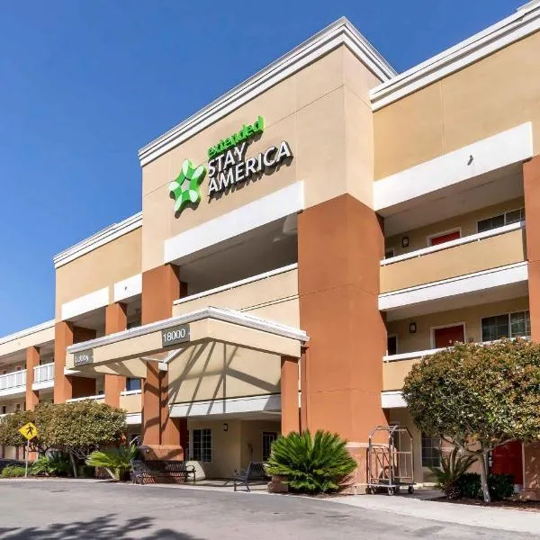 Extended Stay America Suites - San Ramon - Bishop Ranch - West, hotel u gradu San Ramon