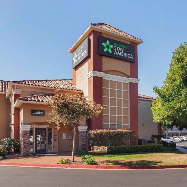 Extended Stay America Suites - San Diego - Sorrento Mesa, hotel a Sorrento
