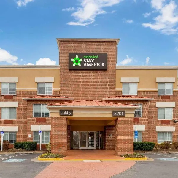 Extended Stay America Suites - Washington, DC - Tysons Corner, hotel v destinácii Tysons Corner